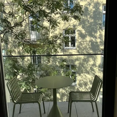 Warszauer Hotel Kraków