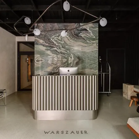 Warszauer Hotel