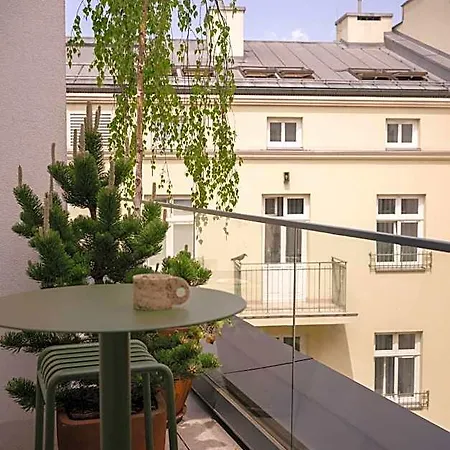 Hotel Warszauer