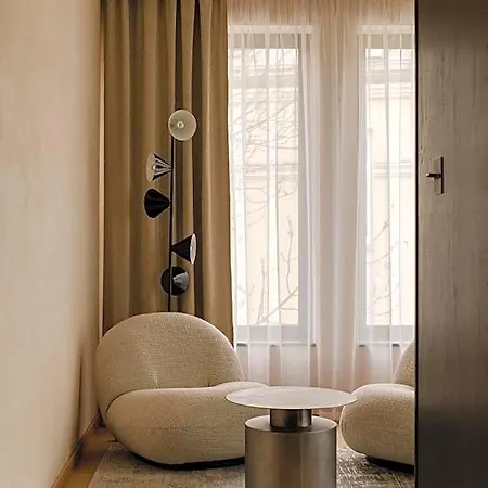 Hotel Warszauer 4*