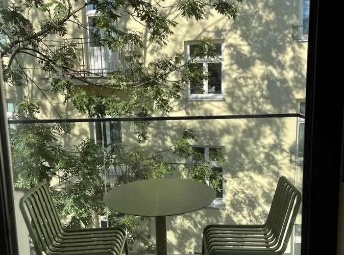 Warszauer Hotel Krakow