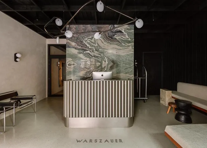 Warszauer Hotel